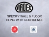 Watch Specify Wall and Floor Tiling With Confidence by Ardex UK Ltd – High Performance Flooring, Tiling, Screeding and Building Products