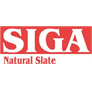SIGA Natural Slate logo