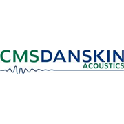 Logo for CMS Danskin Acoustics