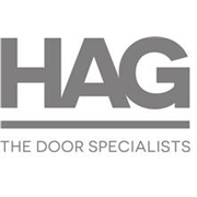 Logo for HAG Ltd. - The Door Specialists 