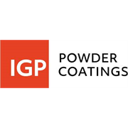 Logo for IGP Powder Coatings