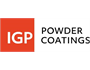 Logo for IGP Powder Coatings