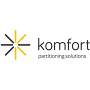 Logo for Komfort Partitioning Ltd