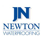 Logo for Newton Waterproofing Systems