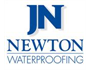 Logo for Newton Waterproofing Systems