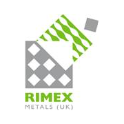 Logo for Rimex Metals (UK) Ltd