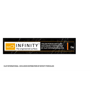 Logo for Infinity Porcelain Surfaces