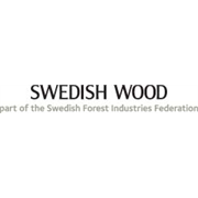 Logo for Swedish Wood