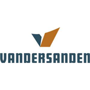 Logo for Vandersanden Brick