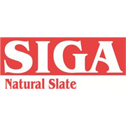 Logo for SIGA Natural Slate