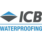 Logo for ICB  (Waterproofing) Ltd
