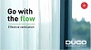 Watch Go with the Flow: Effective Ventilation by Duco Ventilation & Sun Control NV