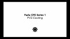 Watch PVD Coating by Parla Design Ltd c/o
