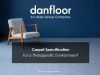Watch Carpet Specification for a Theraputic Environment by danfloor UK Ltd
