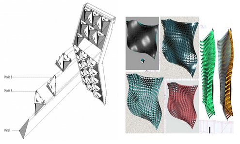 Parametric Design & Digital Fabrication – Rhino & Revit