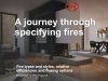 Watch A Journey through Specifying Fires by DRU Fires