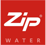 Zip Water  logo