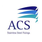 Logo for ACS Stainless Steel Fixings Ltd