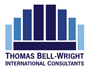 Logo for Thomas Bell-Wright International Consultants