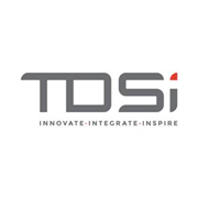 Logo for TDSi