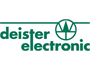 Logo for Deister Electronic (UK) Ltd