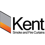 Logo for Kent Smoke and Fire Curtains