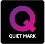 Quiet Mark Certification logo
