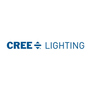 Logo for Cree Lighting Europe S.p.A