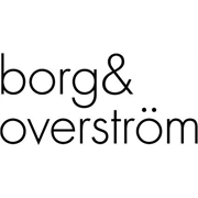 Logo for Borg & Overstrom