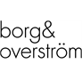 Borg & Overstrom logo