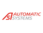 Logo for Automatic Systems UK & Ireland 