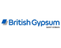 Logo for British Gypsum