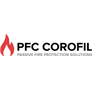 PFC Corofil Fire Stop Products logo