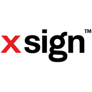 Logo for dlinexsign