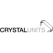 Logo for Crystal Units Ltd 