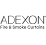 Adexon Fire & Smoke Curtains logo