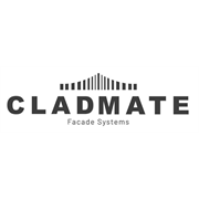 Logo for Cladmate Facade Systems