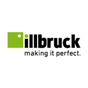 Logo for illbruck – a brand of CPG UK Ltd 