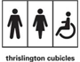 Logo for Thrislington Cubicles