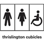 Thrislington Cubicles logo