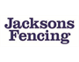 Logo for Jacksons Fencing
