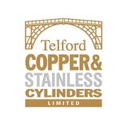Logo for Telford Copper & Stainless Cylinders