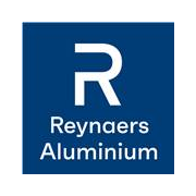 Logo for Reynaers Aluminium