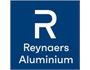 Logo for Reynaers Aluminium