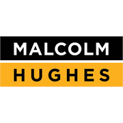 Logo for Malcolm Hughes Land Surveyors Ltd