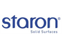 Logo for Staron Solid Surfaces
