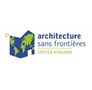 Architecture Sans Frontières-UK (ASF-UK) logo
