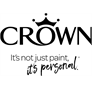 Crown Trade, product of Crown Paints Ltd logo