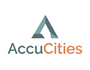 Logo for AccuCities