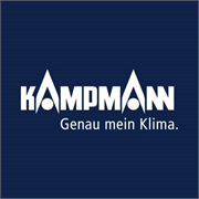 Logo for Kampmann UK Ltd.